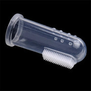 Dog Toothbrush Toy - Dental Health Chew
