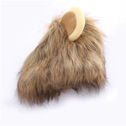 Cute Lion Mane Cat Costume - Roar-Worthy Transformation