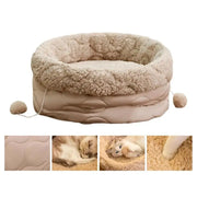 Cat Lounger Cushion - Premium Cotton Comfort Bed