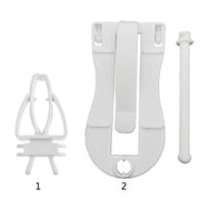 Birds Food Holder - Secure Fruit & Veggie Clip