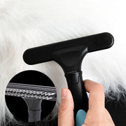 Double Row Deshedding Brush - Professional Grooming Tool