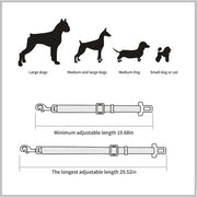 Adjustable Pet Car Seat Belt - Travel Safety Harness