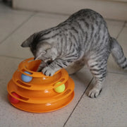 Top Quality Funny Cat Toy - Premium Interactive Play