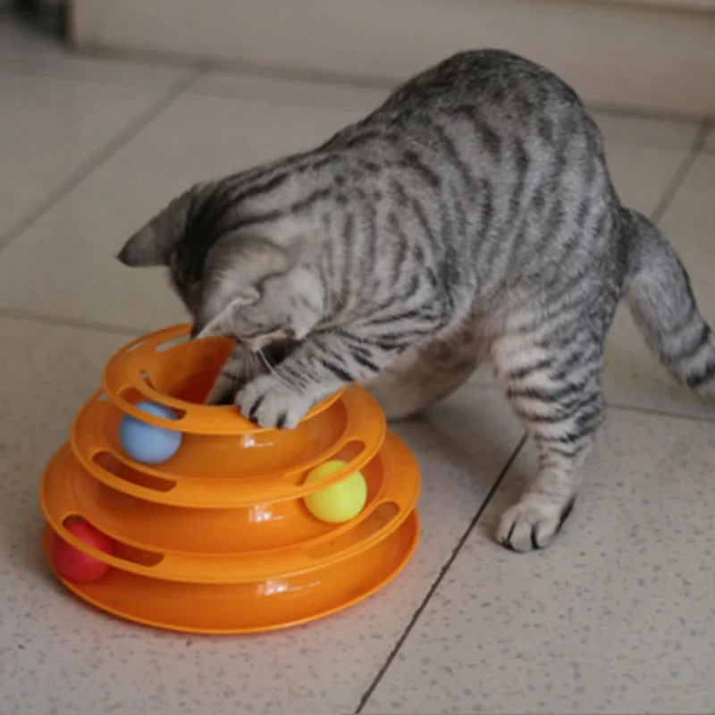 Top Quality Funny Cat Toy - Premium Interactive Play