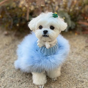 Winter Warm Dog Clothes - Insulated Cold Weather Gear