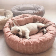 Comfortable Kennel Sleeping Bed - Cozy Crate Cushion