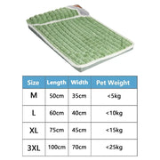 Detachable Cervical Spine Protector Pet Bed - Orthopedic