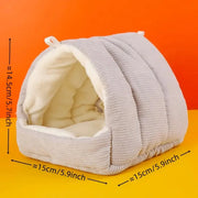 Warm Bird Hammock - Cozy Hanging Nest