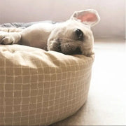 Comfortable Kennel Sleeping Bed - Cozy Crate Cushion