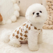 Sweet Pet Sweater for Cats - Adorable Knit Design