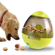 Interactive Dog Toy Feeder - Puzzle Slow Feeder
