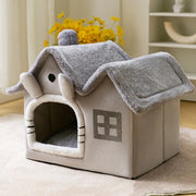 Four Seasons Pet House - All-Weather Comfort Den