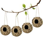 Straw Bird Nest - Natural Breeding & Roosting Nest