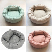 Comfortable Kennel Sleeping Bed - Cozy Crate Cushion