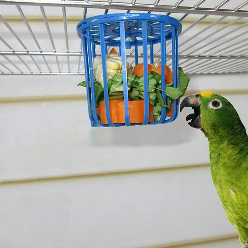 2PCS Creative Multi-Purpose Bird Feeder - Dual Bowl Set