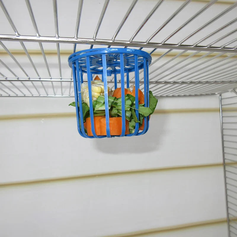 2PCS Creative Multi-Purpose Bird Feeder - Dual Bowl Set