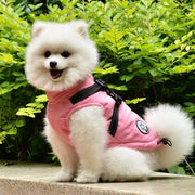 Winter Pet Vest - Insulated Warmth Layer