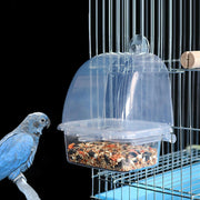 Automatic Bird Feeder - Gravity-Fed Dispenser
