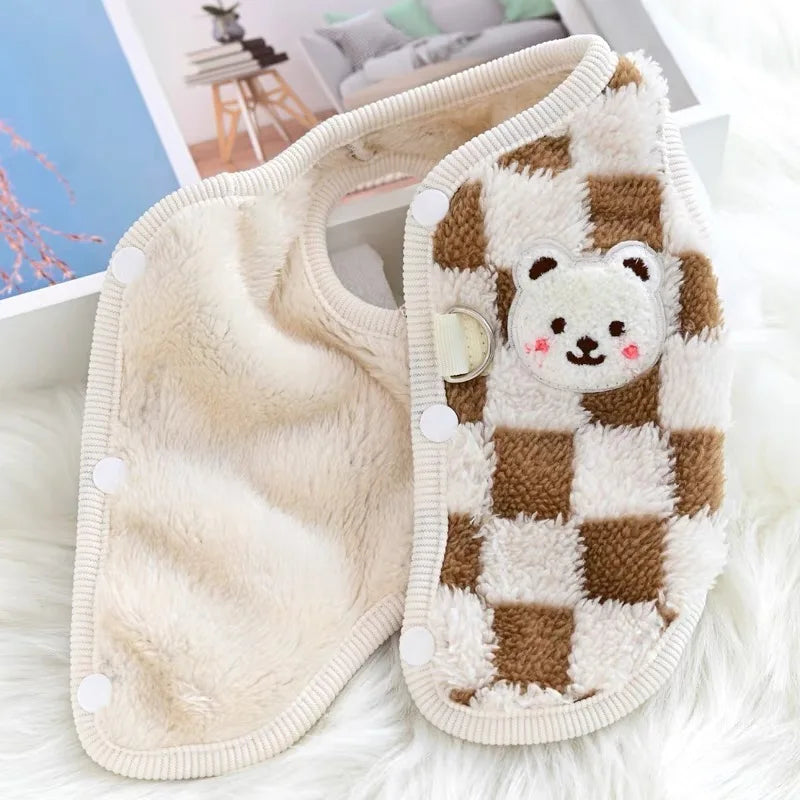 Sweet Pet Sweater for Cats - Adorable Knit Design