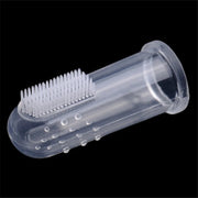 Dog Toothbrush Toy - Dental Health Chew