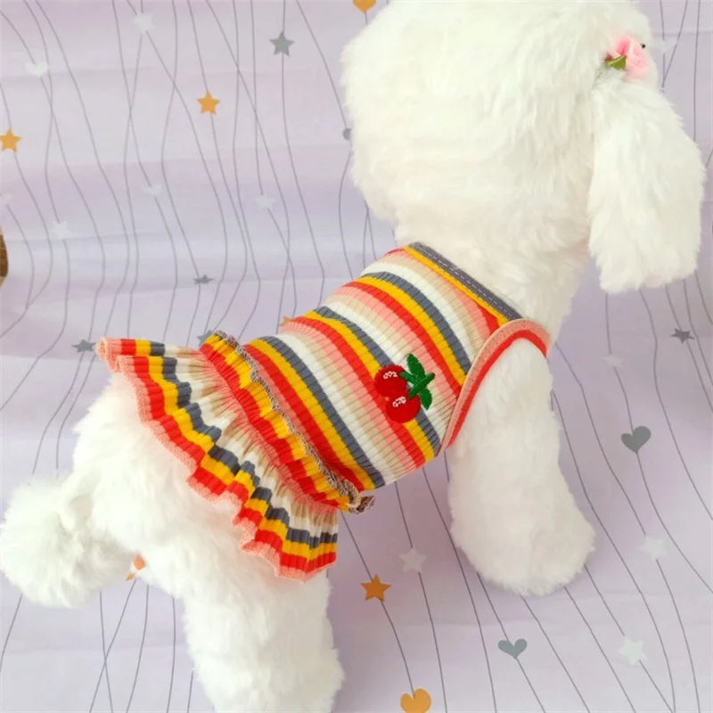 Cute Pet Outfit - Adorable Fashion Ensemble