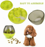 Interactive Dog Toy Feeder - Puzzle Slow Feeder