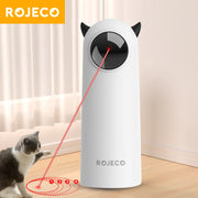 Automatic Interactive LED Laser Cat Toys - Smart Play