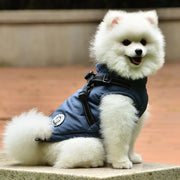 Winter Pet Vest - Insulated Warmth Layer