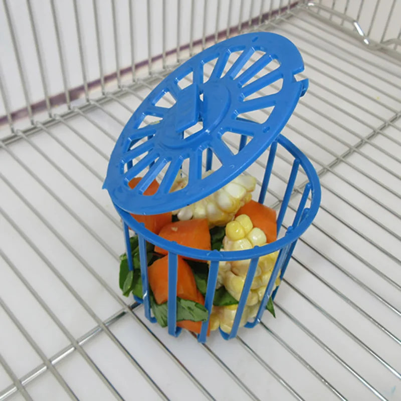 2PCS Creative Multi-Purpose Bird Feeder - Dual Bowl Set