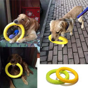 Pet Flying Disk - Soft Frisbee for Dogs