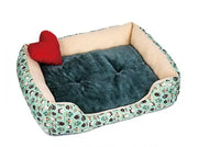 Breathable Pet Bed - Cool Mesh Comfort