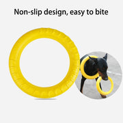 Pet Flying Disk - Soft Frisbee for Dogs