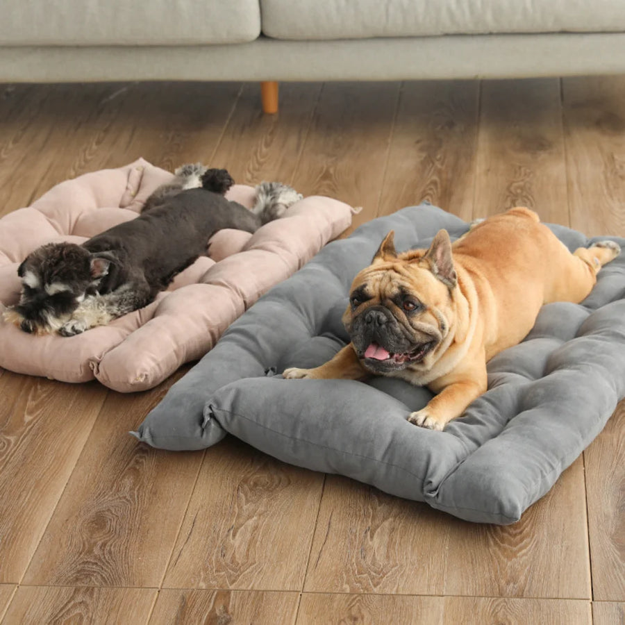 3 in 1 Kennel Dog Bed - Versatile Multi-Use Design