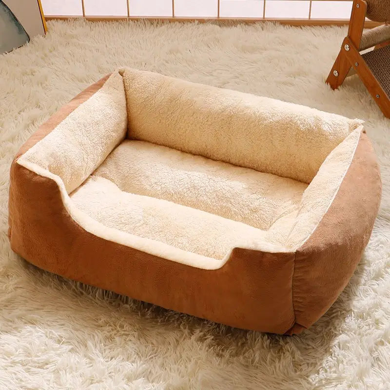 Breathable Pet Bed - Cool Mesh Comfort
