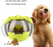 Interactive Dog Toy Feeder - Puzzle Slow Feeder