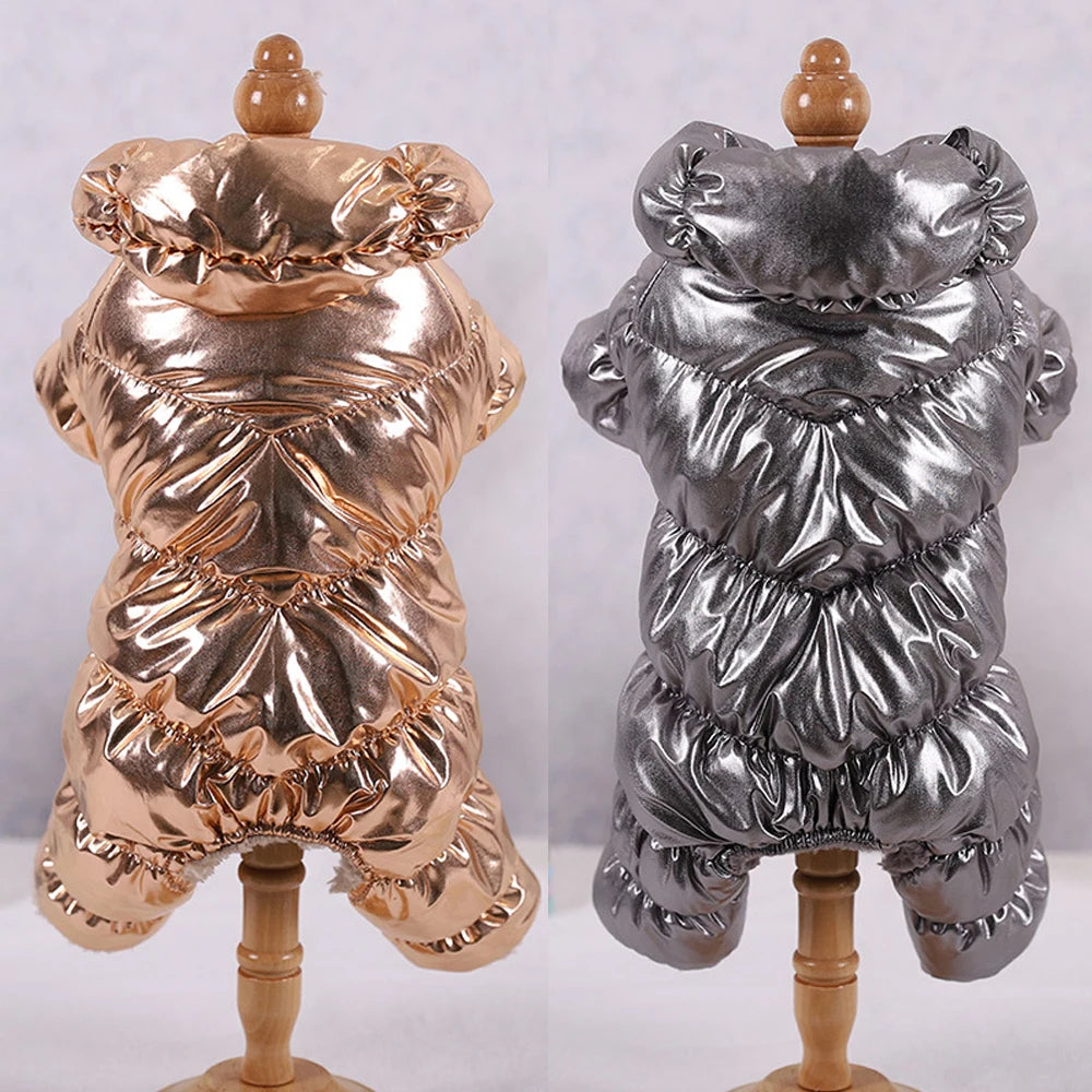 Winter Cat Clothes - Thermal Feline Warmth