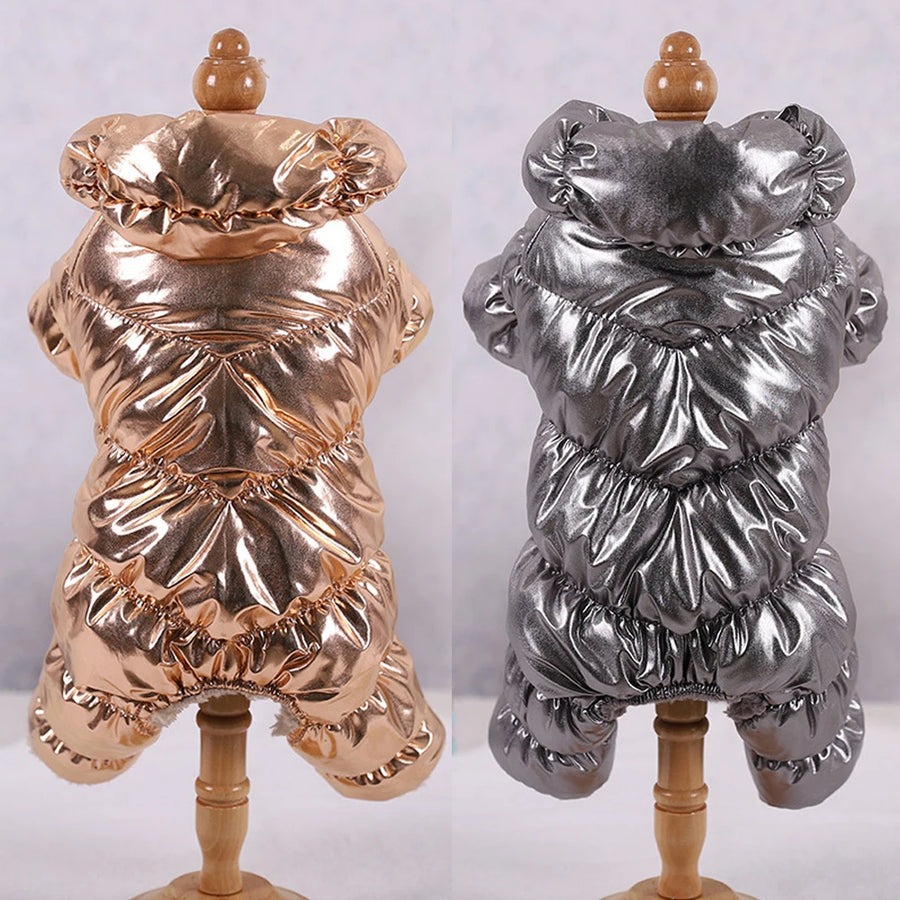 Winter Cat Clothes - Thermal Feline Warmth