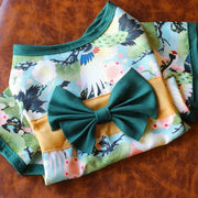 Kimono Style Outfit - Japanese-Inspired Pet Wear