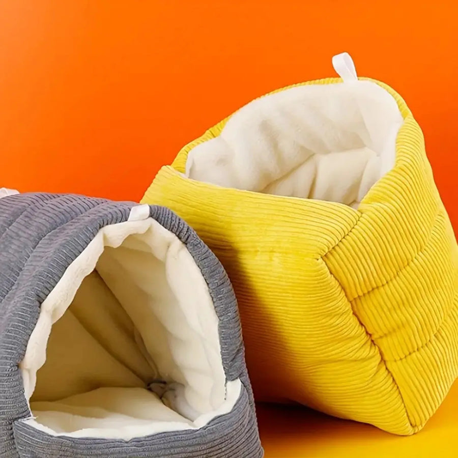 Warm Bird Hammock - Cozy Hanging Nest