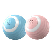 Electric Cat Ball Toys - Self-Rolling Interactive Play