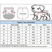 Winter Pet Vest - Insulated Warmth Layer