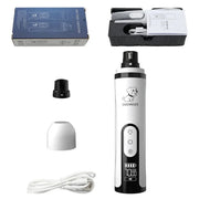 Electric Pet Nail Grinder - Safe Painless Trimming
