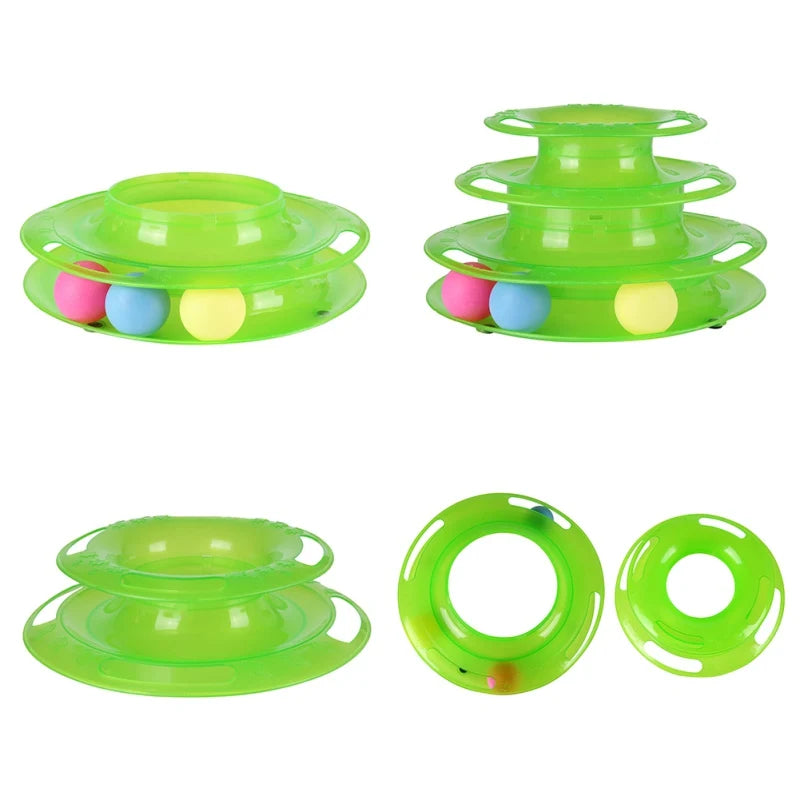 Top Quality Funny Cat Toy - Premium Interactive Play