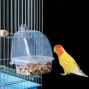 Automatic Bird Feeder - Gravity-Fed Dispenser