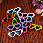 Lovely Sunglasses Hairpins - Cute Pet Hair Accessories