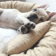 Comfortable Kennel Sleeping Bed - Cozy Crate Cushion
