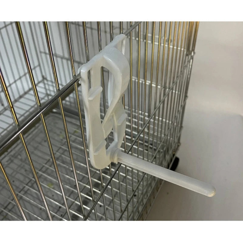 Birds Food Holder - Secure Fruit & Veggie Clip