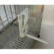 Birds Food Holder - Secure Fruit & Veggie Clip