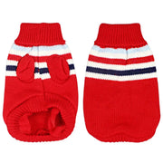 Christmas Dog Sweater - Festive Holiday Knit