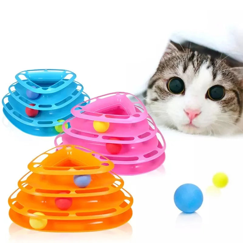 Top Quality Funny Cat Toy - Premium Interactive Play
